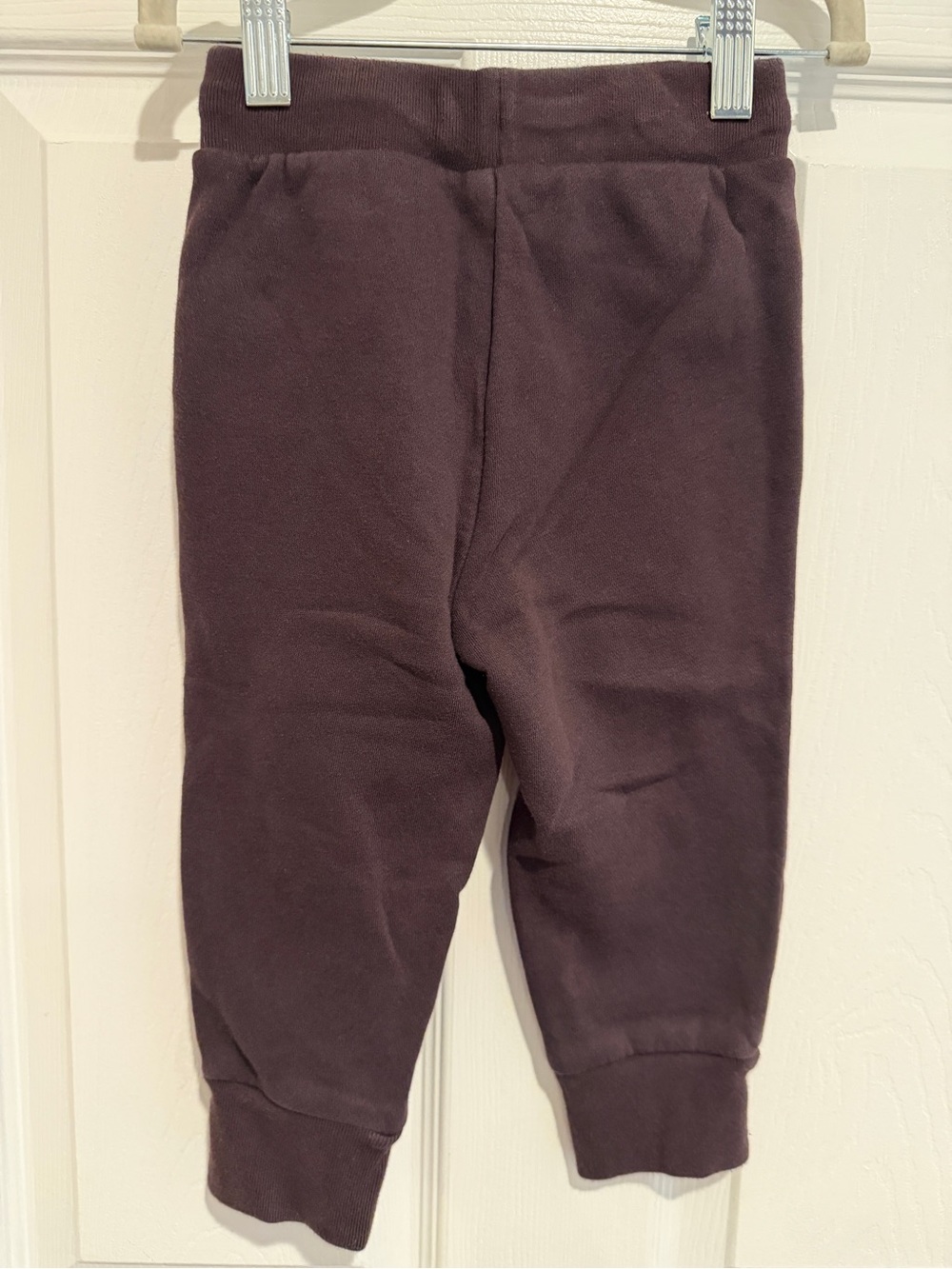 Lot of 4 Baby Gap Toddler Jogger Sweatpants Bundle 2 Years Blue Green Navy Brown - Picture 3 of 13